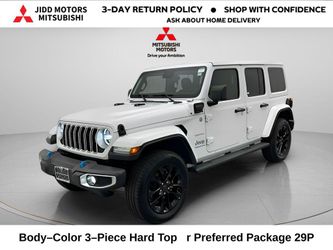 2024 Jeep Wrangler 4xe
