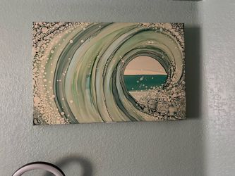 Bluetooth painting