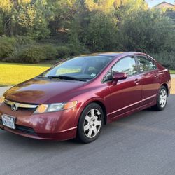 2007 Honda Civic