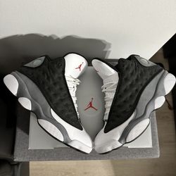 Air Jordan 13 “ Black Flint”