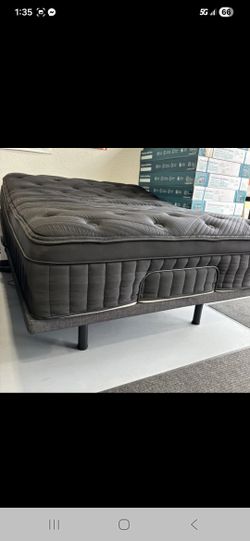 Adjustable Bases With Massage 