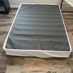 Bed Spring Full Size 9” Metal Frame