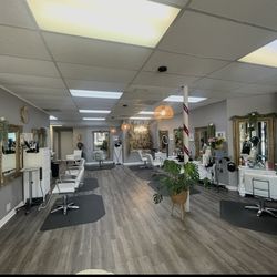 Equipped Hair Salon for Sale