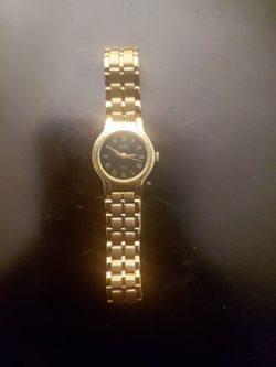 Vintage Seiko Womans Watch