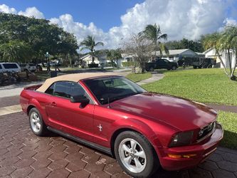 2007 Ford Mustang