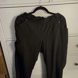 Nursing Scrubs Large