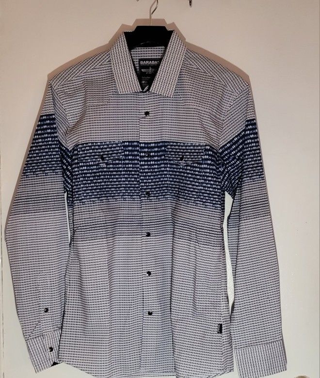 BARABAS LONG SLEEVE SHIRT
