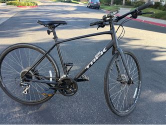 2022 Trek fx2 with disc brakes