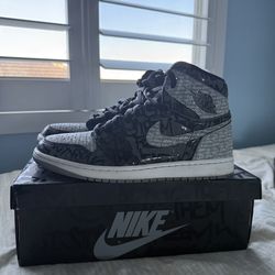 Air Jordan 1 Rebellioniare