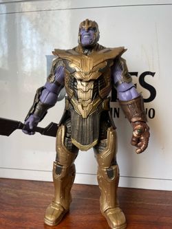 Marvel legends Thanos