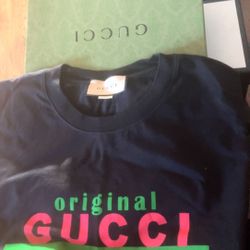 Guccis Tshirt