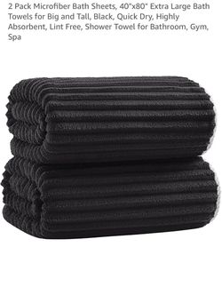 Robmic Towels