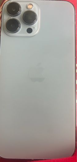 Unlocked iPhone 13 Pro Max