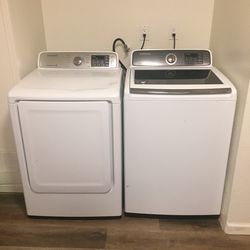 Samsung Washer And Dryer
