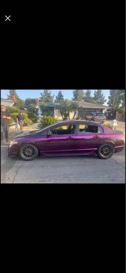 2007 Honda Civic