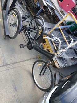 Diamon back 3 wheeler