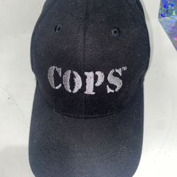 vintage COPS TV Show