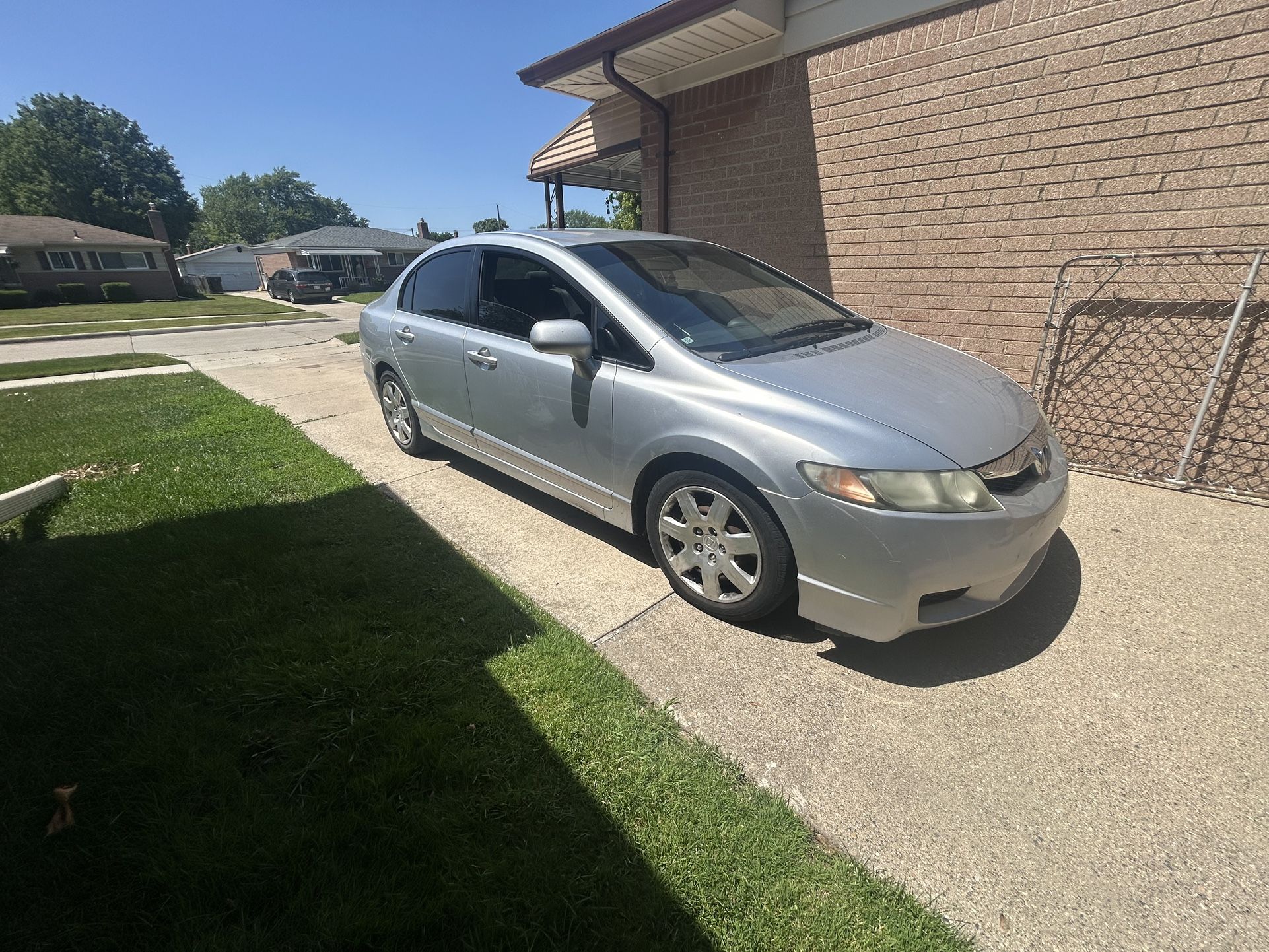 2010 Honda Civic