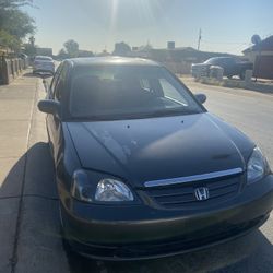 2003 Honda Civic