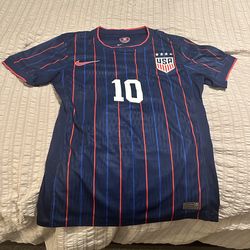 USA Home Jersey 25/26 #10 Pulisic