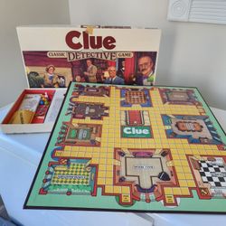 Clue Game