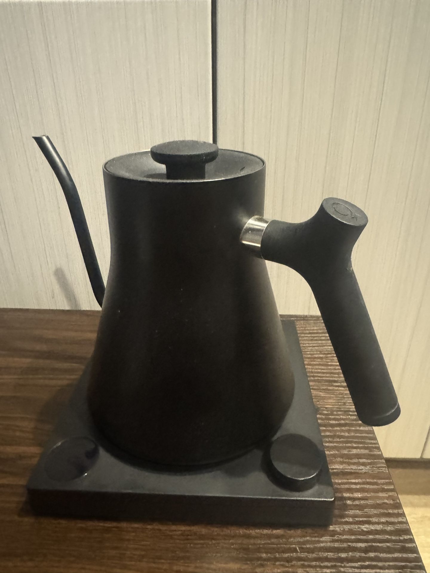 Fellow Gooseneck Electric Kettle
