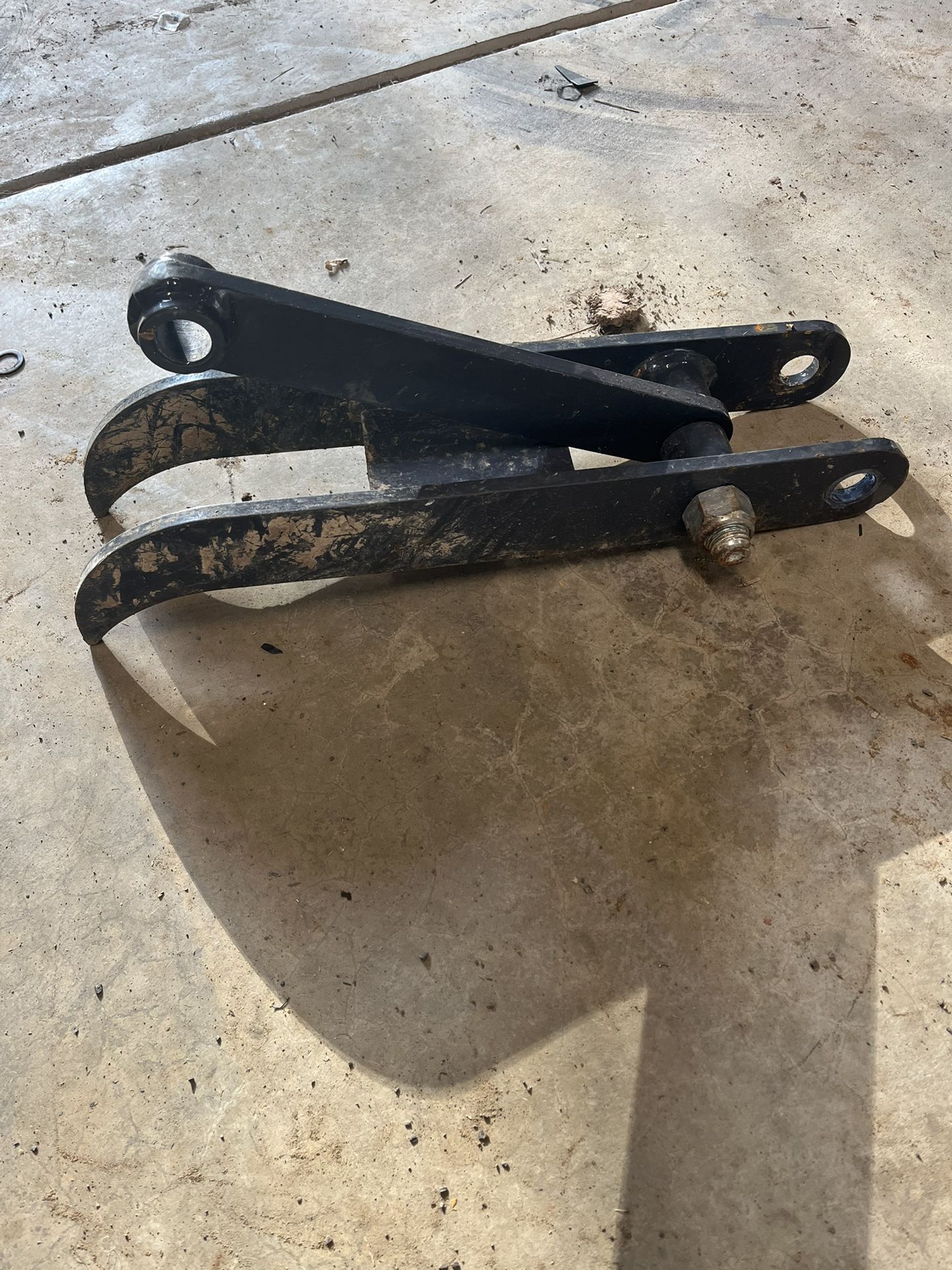 Mini Excavator Thumb