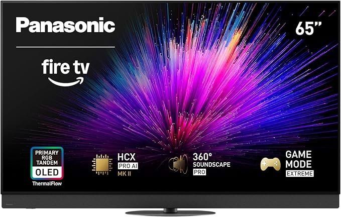 PANASONIC Z95B OLED TV 65" (2025) - Unopened
