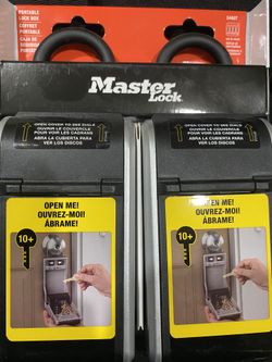 Master Lock