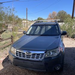 2013 Subaru Forester