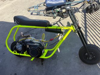 Mini bikes