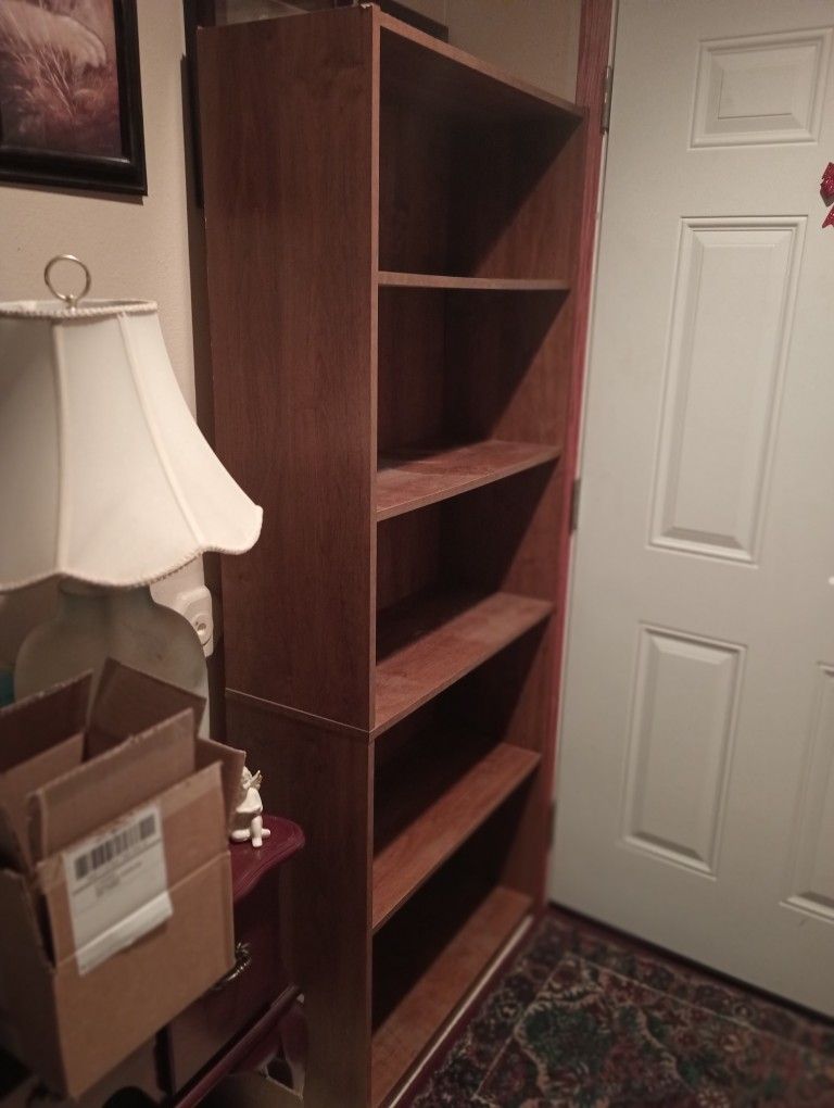 Tall Bookshelf 