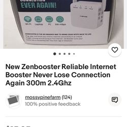 Wi-Fi Extenders 