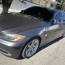 2006 BMW 330i