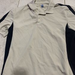 Mens golf polo By pga tour  Size XL 