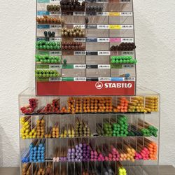 640 Stabilio Pens Plus More