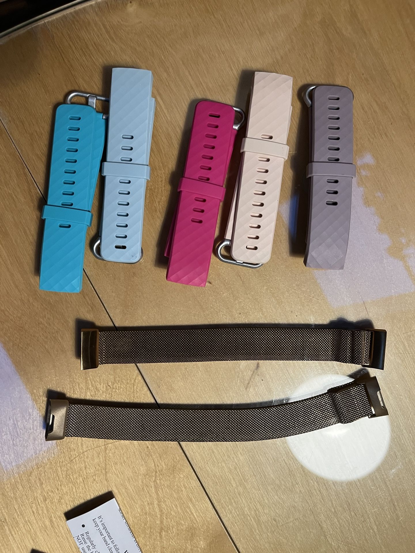 Fitbit Charge 3 Bands