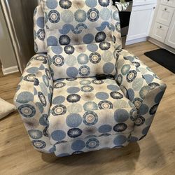 Birmingham Southern Motion Recliner Chair 