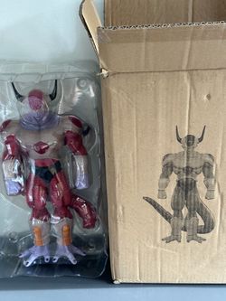 Dragon Ball Frieza Figure Second Form