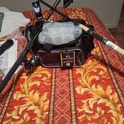 Summer Fishing Package All  Brand New