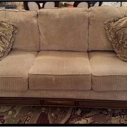 2 Piece Living Room Set