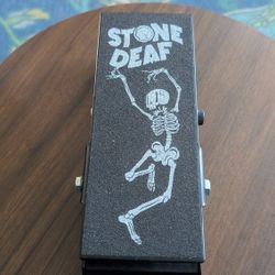 Stone Deaf EP-1 Expression Pedal