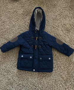Baby boy Perry Ellis Lined Jacket 18 Months 