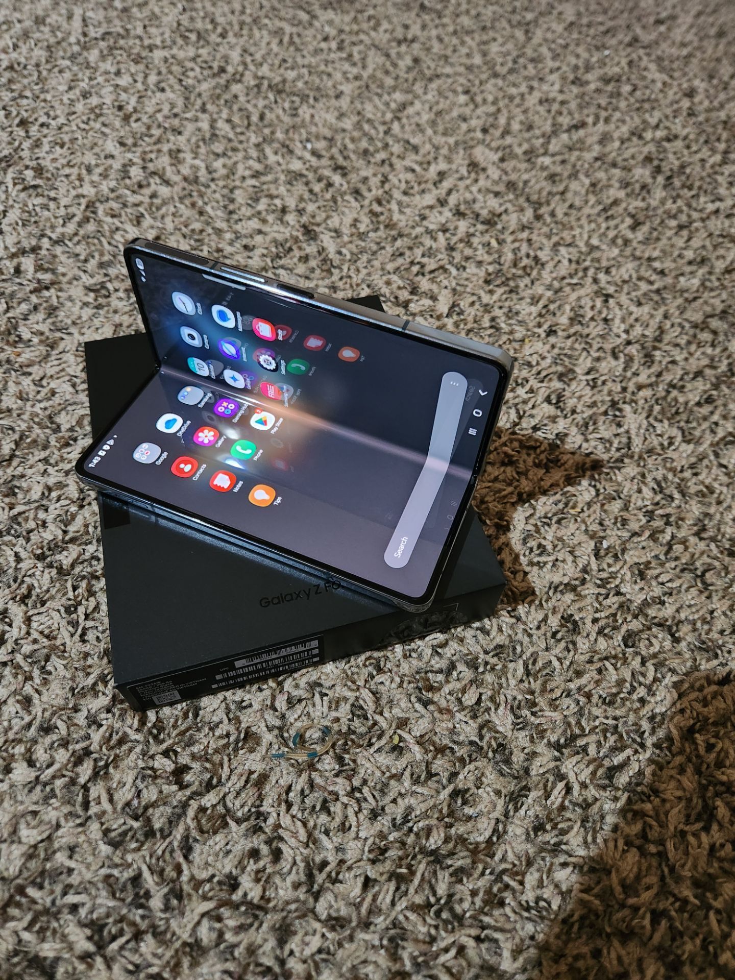 Samsung Galaxy Z Fold 4 256gb 5g