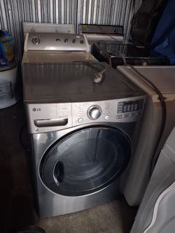LG sensor dryer