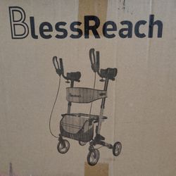 BlessReach Upright Walker