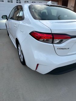 2024 Toyota Corolla le plus