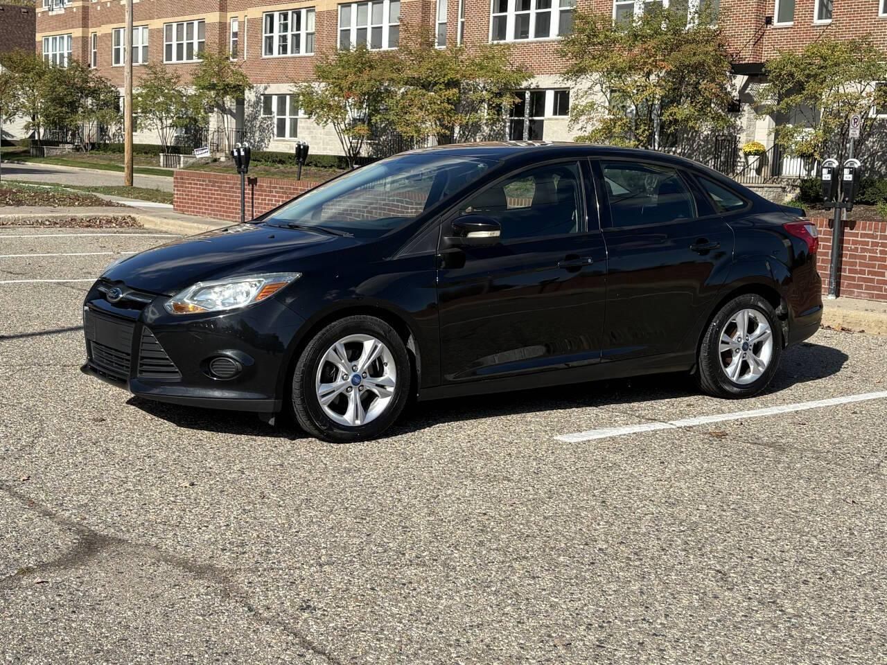 2013 Ford Focus