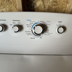 GE Gas Dryer