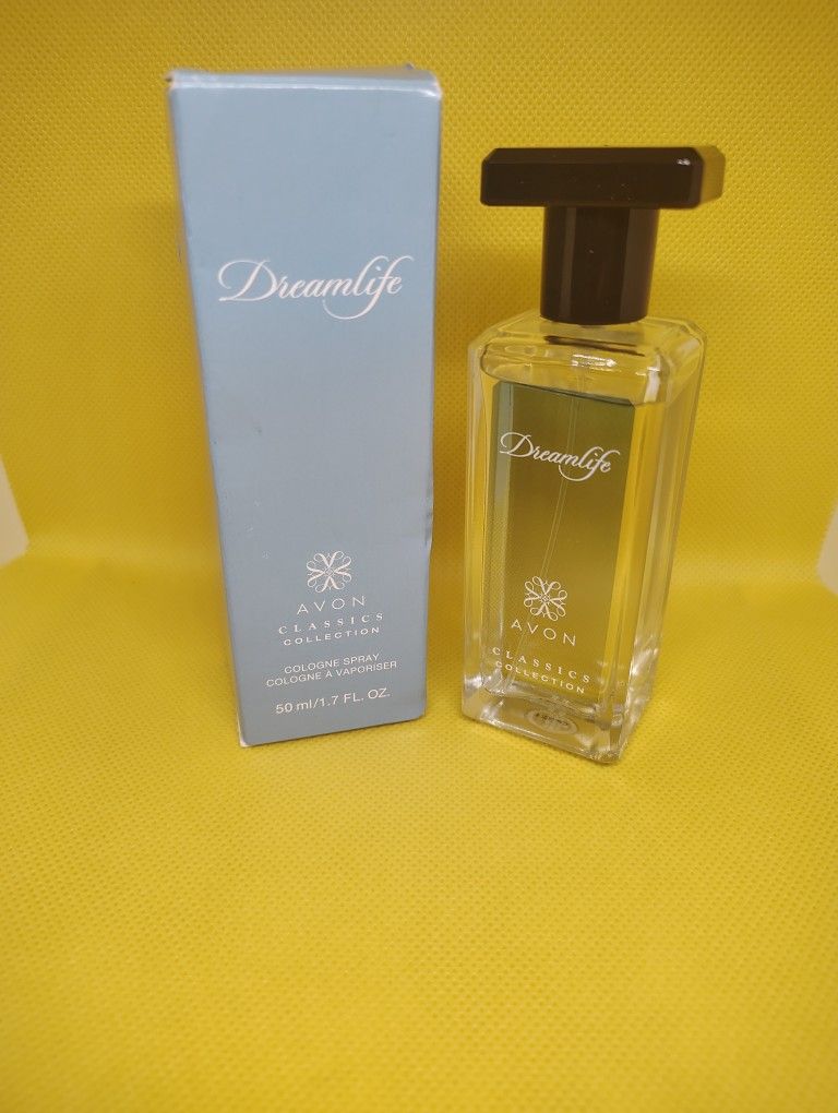 Avon Classics Dreamlife Cologne Spray